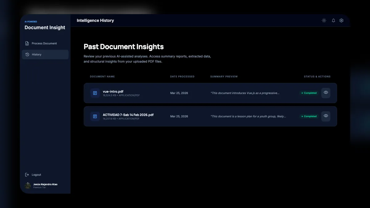 Document Insight